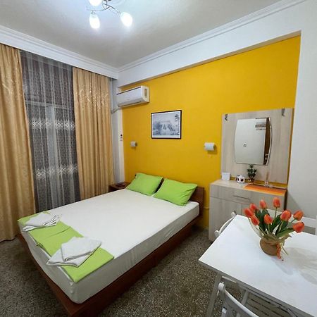 Kletnikovi Apartment Asprovalta Exterior photo