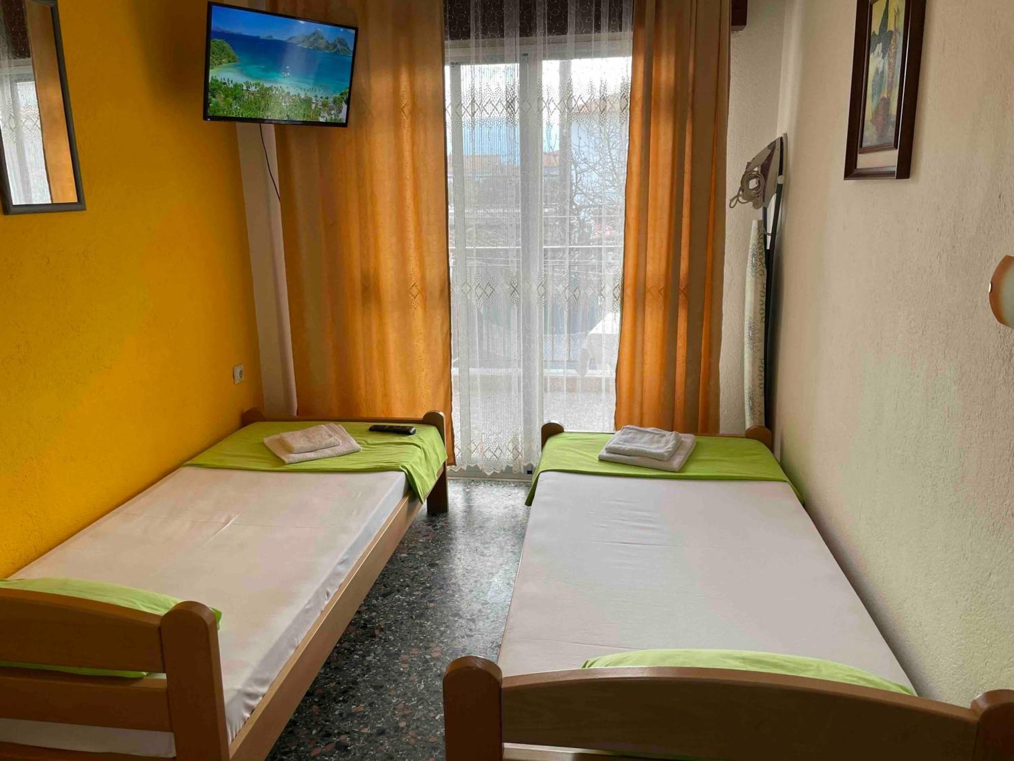 Kletnikovi Apartment Asprovalta Exterior photo