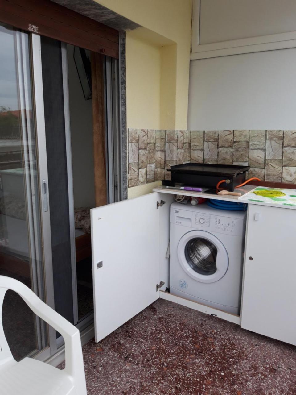 Kletnikovi Apartment Asprovalta Exterior photo